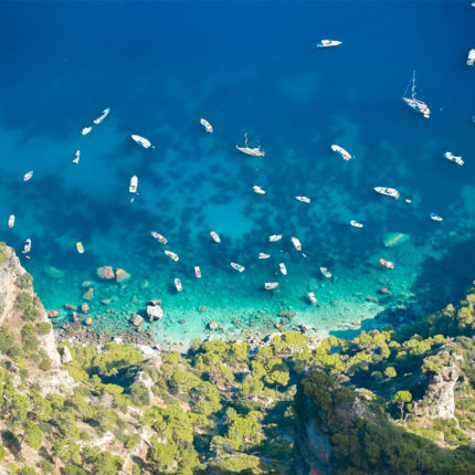 Amalfi – Capri