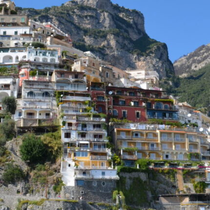 Line Positano-Sorrento