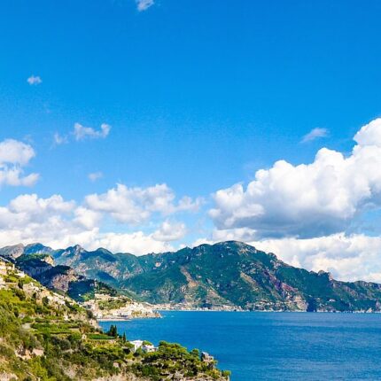 Line Amalfi-Positano