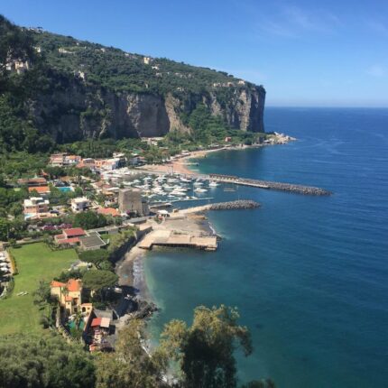 Sorrento – Minori